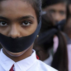 El comercio sexual de menores en la India es común a pesar de estar perseguido por la ley. Imagen de archivo.