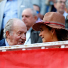 El rey Juan Carlos junto a la infanta Elena en una imagen de archivo. JUAN CARLOS HIDALGO