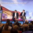 El presidente del PPCyL, Alfonso Fernández Mañueco. M. CHACÓN