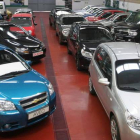 Los concesionarios acumulan un mes más de caída de ventas.