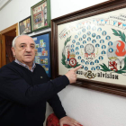 Marianín confía en que el derbi del domingo sea un paso más hacia el ascenso a Segunda División para la Cultural, como lo consiguió el de Fabero en la temporada 1970/71. L. DE LA MATA