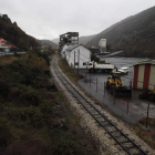 El pozo Santa Cruz, en Santa Cruz del Sil, meses antes de cerrar la actividad