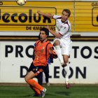 Álvaro López consiguió el gol del triunfo para la Cultural después de un soberbio disparo desde unos 30 metros de distancia.