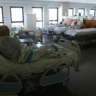 El servicio de Urgencias del Hospital del Bierzo