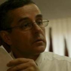 El director provincial de Educación, Emilio Gutiérrez, en una imagen de archivo