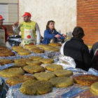 Astorga, una de las zonas de León donde pervive la tradición de celebrar el domingo Tortillero.