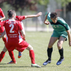 El Onzonilla ejerce de anfitrión del Ejido en su debut.