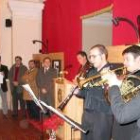 La música acompañó en la entrega de los premios Pasión Nazarena