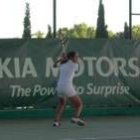 Belén Barcenilla se llevó el título en el Masters infantil de Castilla y León