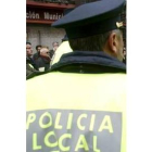 Las oposiciones de la Policía Local se convocaron en octubre del 2004