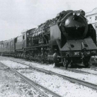 La Santa Fe, en 1942. R. TRENES