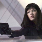 Milla Jovovich en una escena de la película