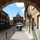 Fotografía de archivo del Ayuntamiento de Valderas.