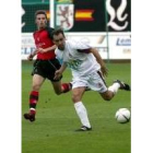 Cultural y Mirandés se enfrentan esta vez a sendos primeras en la Copa