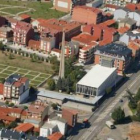 En La Virgen, la mejorá afectará a las calles situadas a la derecha del Santuario, en dirección León