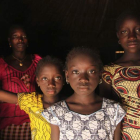 El pueblo de Cambadju, en Guinea Bisau, es el primero en el país que ha renunciado a practicar la ablación genital. UNICEF/LEMOYNE