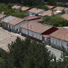 Las casa bajas de Ciñera