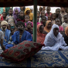 Fotografía tomada en Mauritania en el 2014.