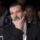 El actor malagueño Antonio Banderas. DANIEL PÉREZ