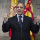 Dimisión del presidente valenciano, Francisco Camps