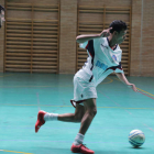 Las competiciones no oficiales de fútbol sala son las que corren un mayor peligro de poder continuar desarrollándose tras el Decreto de modificación. SECUNDINO PÉREZ