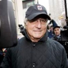 Bernard Madoff, en una imagen de archivo.