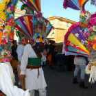 El Antruejo se verá esta tarde en las calles del Húmedo.