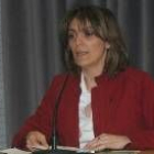 Ana Guada, en una imagen de archivo, respondió a Teresa Gutiérrez