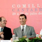 Carmen Cafarell, Ángel Gabilondo y los príncipes.