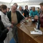 Los caldos bercianos siguen demostrando su calidad allí donde van