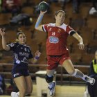 Andrea Mugosa no podrá eludir el paso por el quirófano.