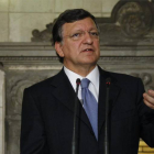El presidente de la Comisión Europea, Durao Barroso.