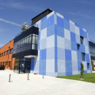 Sede de Hewlett Packard en León.
