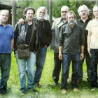 El reconocido grupo gallego, en una imagen de archivo.