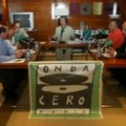 Onda Cero emitió su programa Protagonistas León desde el hotel AC
