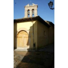 Imagen de la iglesia de San Salvador de Palat del Rey, situada en el casco histórico de León