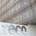 El edificio del Inteco, donde se alojan las bases de datos asaltadas por los piratas informáticos