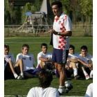 Juan Carlos es posiblemente el entrenador más preparado de León