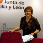 La vicepresidente de la Junta y consejera de Medio Ambiente, María Jesús Ruiz, presentó el balance