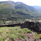 Imagen de la reserva de Los Ancares leoneses. ANA F. BARREDO