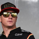 Kimi Raikkonen.