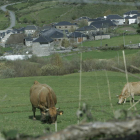 Balouta es una de las localidades pertenecientes a la Reserva de la Biosfera de Los Ancares. ANA F. BARREDO