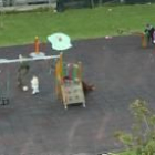 Los parques contarán con materiales homologados como los que ya disponen algunas zonas de la ciudad