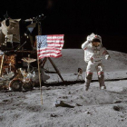 La última vez que EEUU envió una misión tripulada fuera de la órbita terrestre fue en 1972.