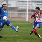 El derbi provincial de la jornada finalizó con un empate sin goles.
