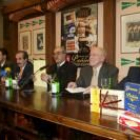 Personalidades que participaron en la presentación de los productos Peñín