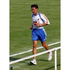Guerrero Alonso, en el transcurso de una de las sesiones que ha celebrado durante estos días