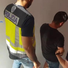 Detenido en Huelva un cibercriminal.