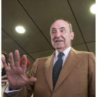 El abogado de la infanta Cristina, Miquel Roca.
