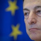 Mario Draghi.